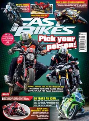 Fast Bikes UK - November 2026