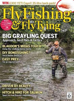 Fly Fishing & Fly Tying - November 2026