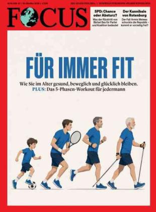 Focus - 16 Oktober 2026