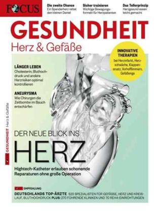 Focus Gesundheit - Dezember 2021