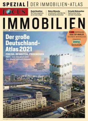 Focus Spezial - Immobilien - April 2021