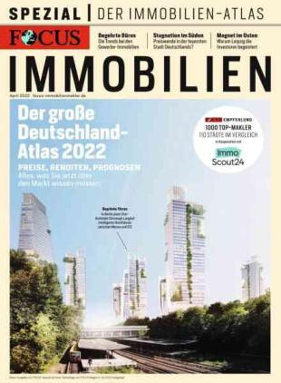 Focus Spezial - Immobilien - April 2022