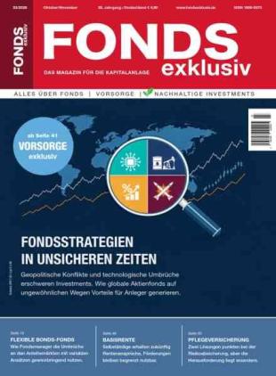 Fonds Exklusiv Germany - Oktober-November 2026