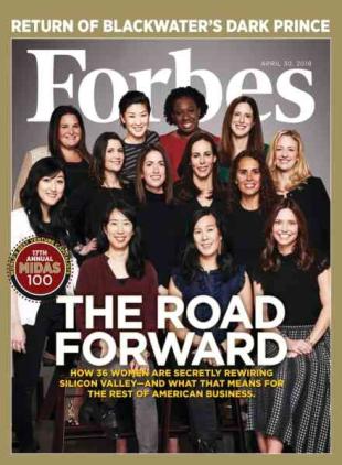 Forbes USA - April 30 2018