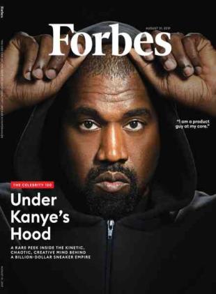 Forbes USA - August 31 2019