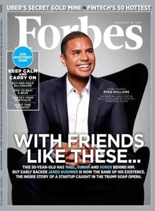 Forbes USA - February 28 2019
