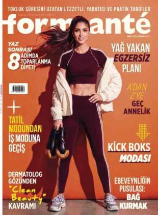 Formsante - Ekim 2026