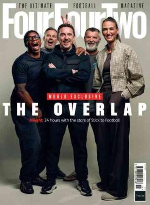 FourFourTwo UK - November 2026