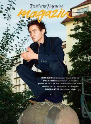 Frankfurter Allgemeine Magazin - Oktober 2026