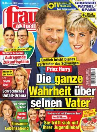 Frau Aktuell - 2 Oktober 2026