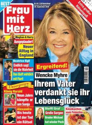 Frau mit Herz - 26 September 2026