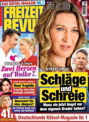 Freizeit Revue - 6 Oktober 2026