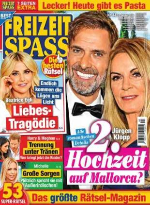 Freizeit Spass - 20 Oktober 2026