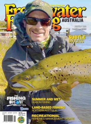 Freshwater Fishing Australia - October-December 2026