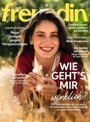 Freundin - 13 Oktober 2026