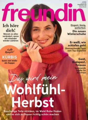 Freundin - 28 September 2026