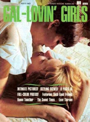 Gal-Lovin Girls - Number 1 1972