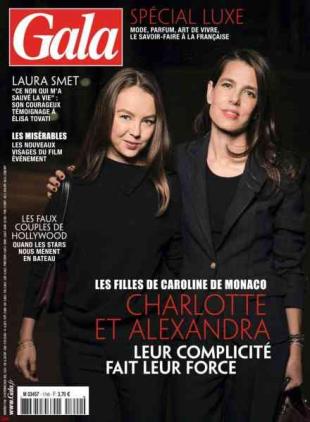 Gala France - 15 Octobre 2026