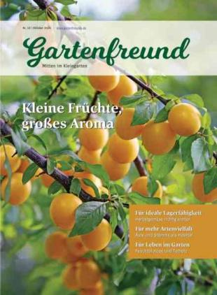 Gartenfreund - September 2026