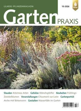 Gartenpraxis - Nr 10 2026