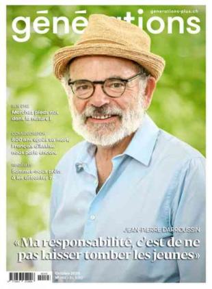 Generations - Octobre 2026