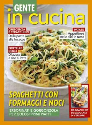 Gente In Cucina - 17 Ottobre 2026