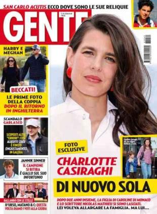 Gente Italia - 17 Ottobre 2026