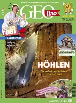 GEOlino Magazin - Nr 11 2026