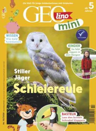 GEOlino mini - Nr 10 2026
