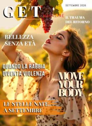 Get Magazine - Settembre 2026