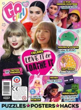 Go Girl - Issue 382 2026