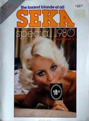 Gourmet Special - 5 Seka 1980