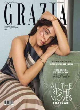 Grazia India - August-September 2026