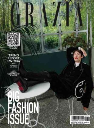 Grazia Latinoamerica - Septiembre 2026