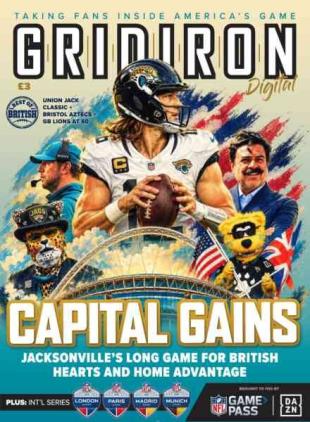 Gridiron - Issue 12 2026