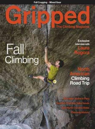 Gripped - October-November 2026