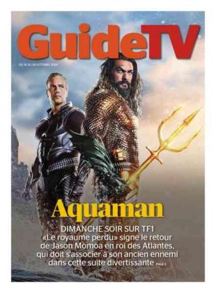 Guide TV - 18 Octobre 2026