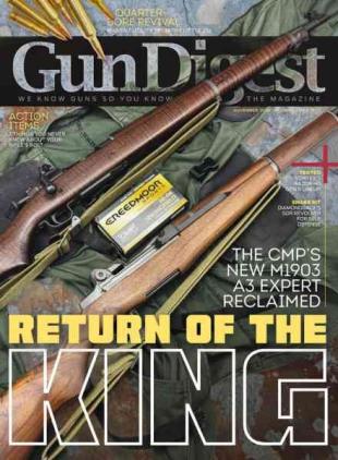 Gun Digest - November 2026