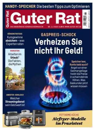Guter Rat - November 2026