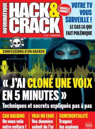 Hack & Crack - Octobre-Decembre 2026