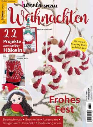 Hakeln Das MaschenMagazin - Oktober 2026