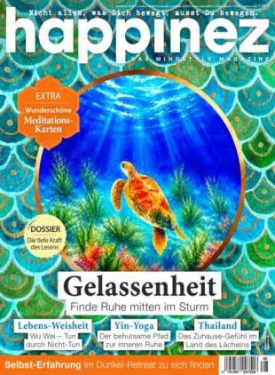 Happinez Germany - Oktober 2026