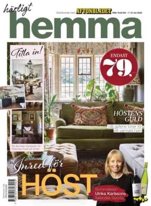 Harligt Hemma - Oktober 2026