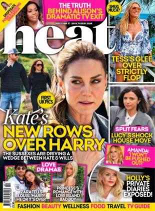 Heat UK - October 2026