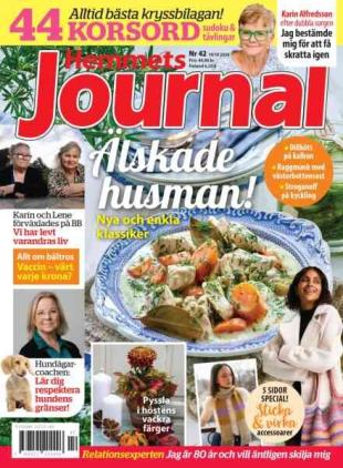 Hemmets Journal - 14 Oktober 2026
