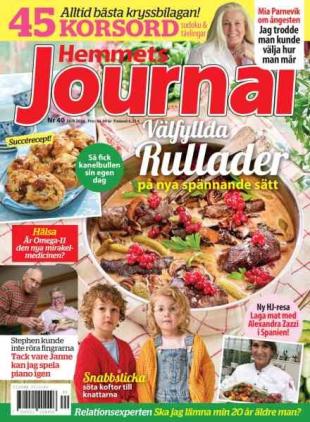 Hemmets Journal - 30 September 2026