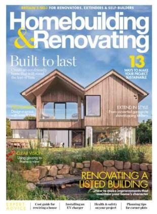 Homebuilding & Renovating - November 2026