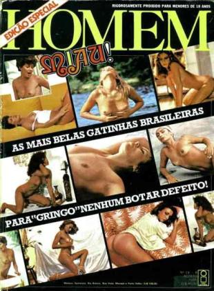 Homem - Special N 24-B Agosto 1980