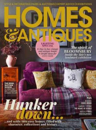 Homes & Antiques - November 2026