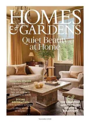 Homes & Gardens UK - November 2026